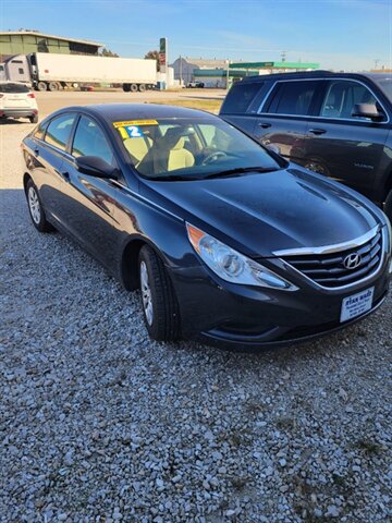 2012 Hyundai SONATA GLS   - Photo 1 - West Quincy, MO 63471