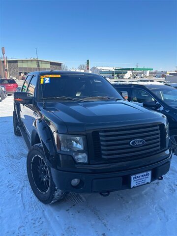 2012 Ford F-150 FX4   - Photo 1 - West Quincy, MO 63471