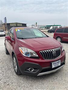 2014 Buick Encore Leather SUV