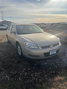2008 Chevrolet Impala LT Sedan