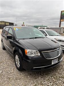 2015 Chrysler Town and Country Touring Minivan