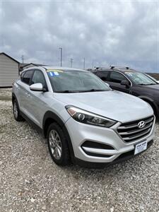 2018 Hyundai TUCSON SE SUV