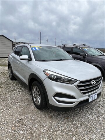 2018 Hyundai TUCSON SE   - Photo 1 - West Quincy, MO 63471