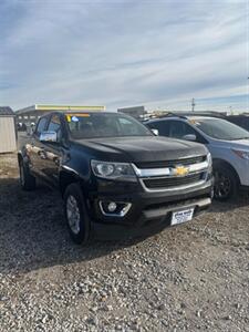 2016 Chevrolet Colorado LT   - Photo 1 - West Quincy, MO 63471