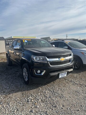2016 Chevrolet Colorado LT   - Photo 1 - West Quincy, MO 63471
