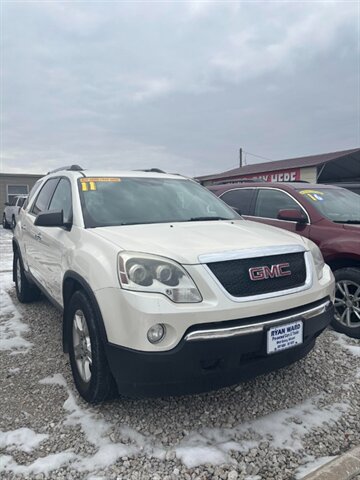 2011 GMC Acadia SLE   - Photo 1 - West Quincy, MO 63471