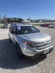 2013 Ford Explorer XLT   - Photo 1 - West Quincy, MO 63471