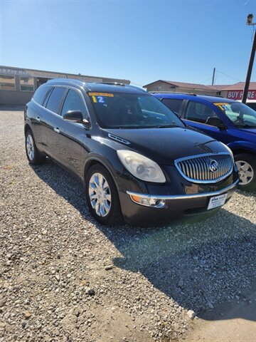 2012 Buick Enclave Premium   - Photo 1 - West Quincy, MO 63471