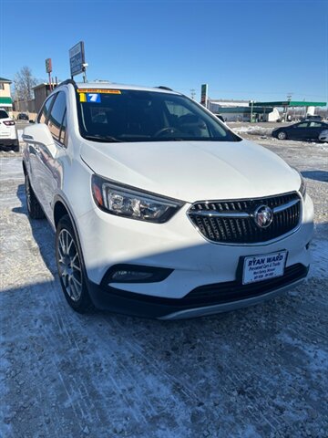 2017 Buick Encore Sport Touring   - Photo 1 - West Quincy, MO 63471