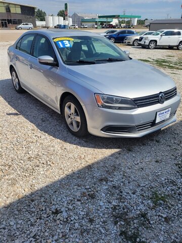 2013 Volkswagen Jetta TDI  