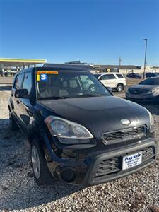 2013 Kia Soul Wagon