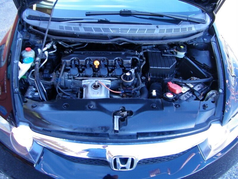 2011 Honda Civic LX photo