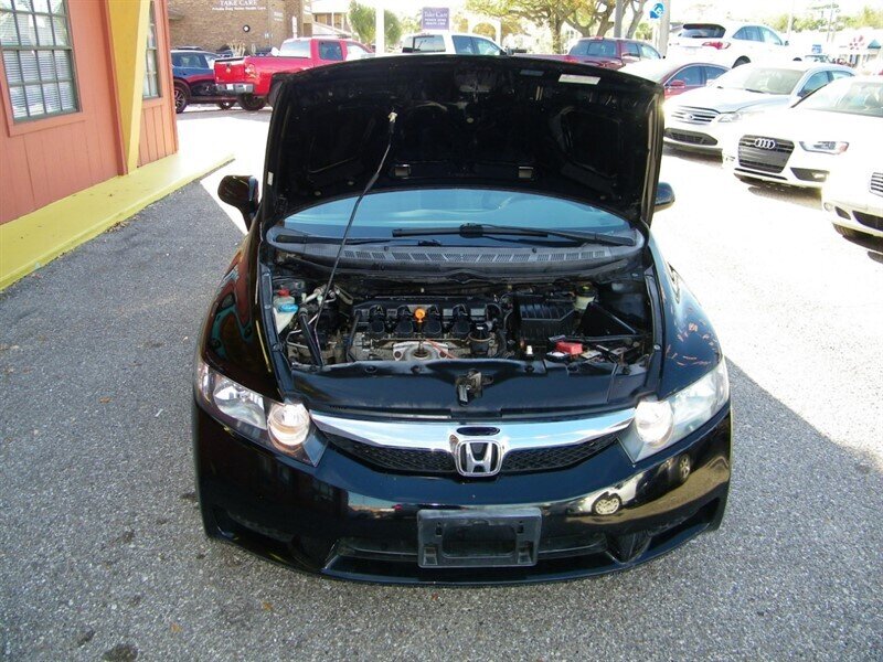 2011 Honda Civic LX photo