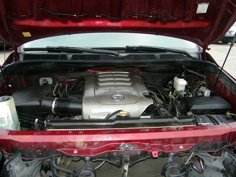 2010 Toyota Tundra Grade photo