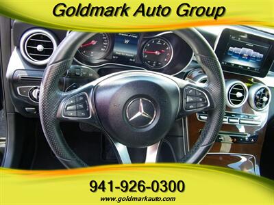 2017 Mercedes-Benz GLC GLC 300   - Photo 21 - Sarasota, FL 34233