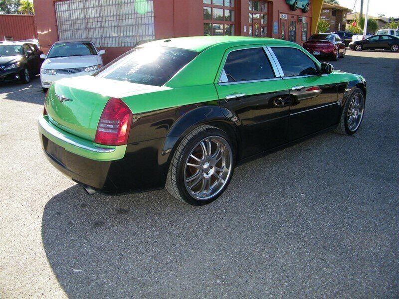 2006 Chrysler 300 C photo