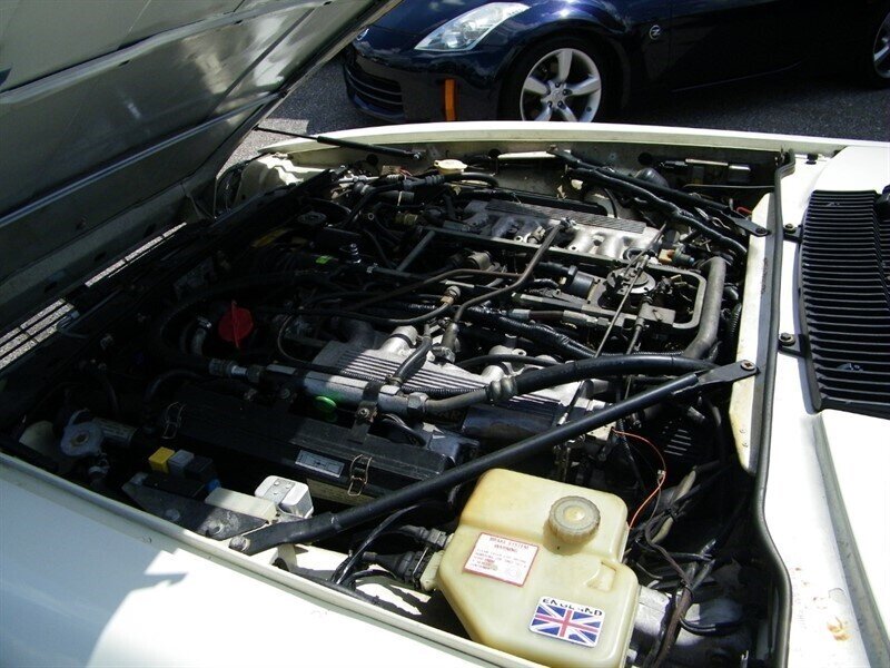1990 Jaguar XJ-Series XJS photo