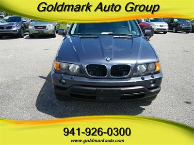 2003 BMW X5 3.0i   - Photo 2 - Sarasota, FL 34233