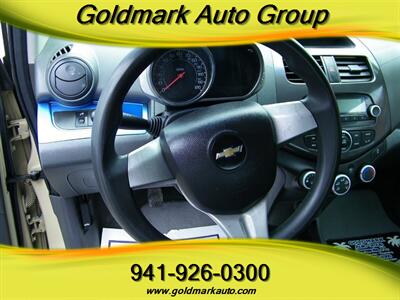 2014 Chevrolet Spark LS Manual   - Photo 17 - Sarasota, FL 34233