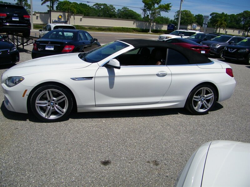 2012 BMW Legend 640i photo