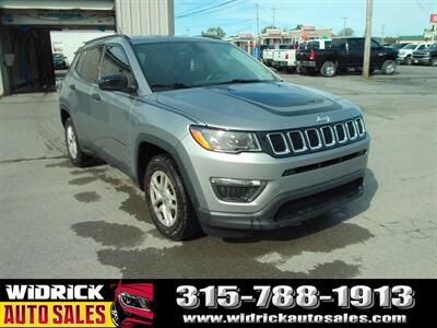 2018 Jeep Compass Sport   - Photo 1 - Watertown, NY 13601