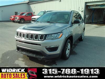 2018 Jeep Compass Sport   - Photo 3 - Watertown, NY 13601