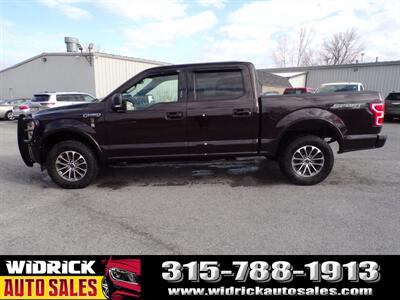 2018 Ford F-150 XLT   - Photo 15 - Watertown, NY 13601