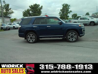 2018 Toyota 4Runner SR5   - Photo 16 - Watertown, NY 13601