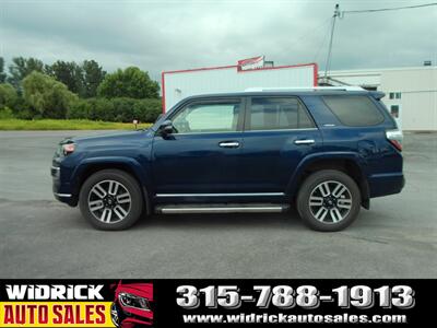 2018 Toyota 4Runner SR5   - Photo 20 - Watertown, NY 13601