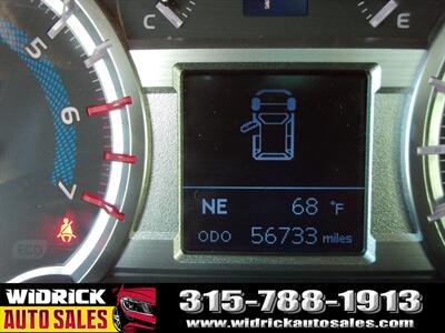 2018 Toyota 4Runner SR5   - Photo 21 - Watertown, NY 13601