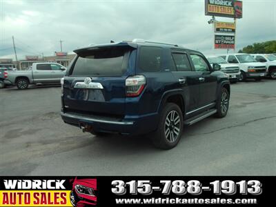 2018 Toyota 4Runner SR5   - Photo 17 - Watertown, NY 13601