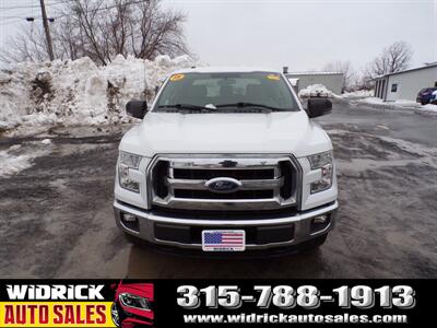 2015 Ford F-150 XLT   - Photo 2 - Watertown, NY 13601