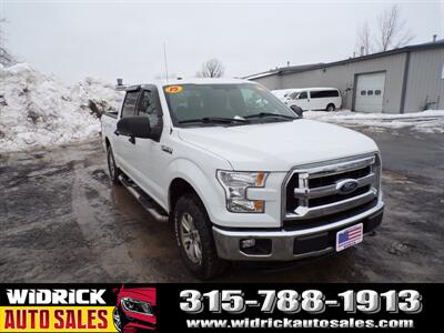 2015 Ford F-150 XLT   - Photo 1 - Watertown, NY 13601