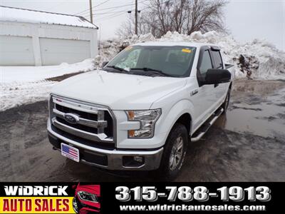 2015 Ford F-150 XLT   - Photo 3 - Watertown, NY 13601