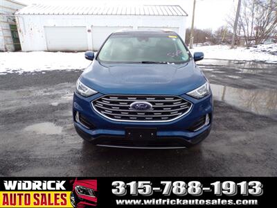 2020 Ford Edge SEL   - Photo 2 - Watertown, NY 13601