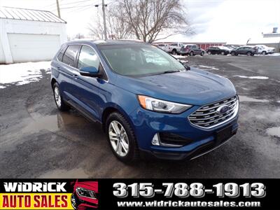 2020 Ford Edge SEL   - Photo 1 - Watertown, NY 13601