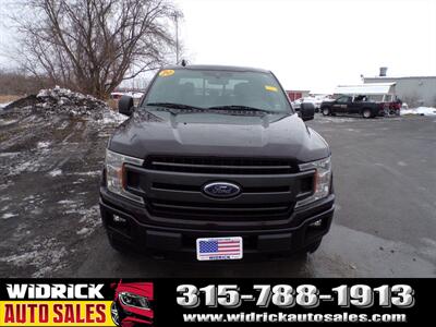 2020 Ford F-150 XLT   - Photo 2 - Watertown, NY 13601
