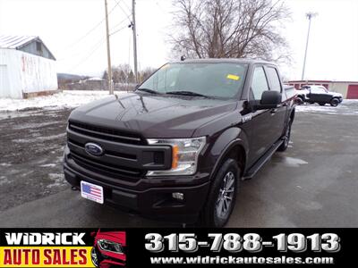 2020 Ford F-150 XLT   - Photo 3 - Watertown, NY 13601