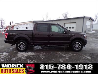 2020 Ford F-150 XLT   - Photo 4 - Watertown, NY 13601