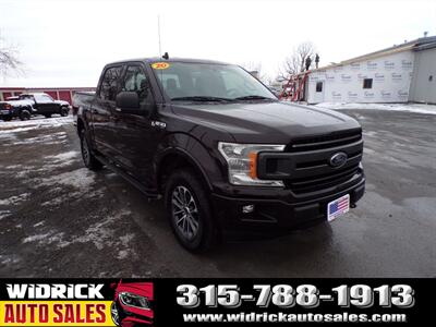 2020 Ford F-150 XLT   - Photo 1 - Watertown, NY 13601