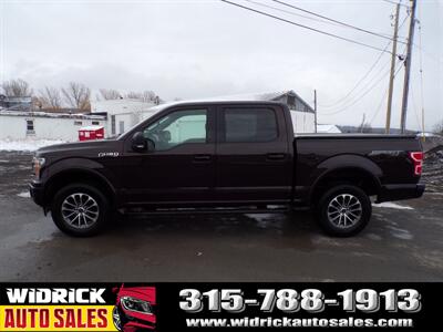 2020 Ford F-150 XLT   - Photo 8 - Watertown, NY 13601