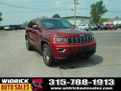 2020 Jeep Grand Cherokee Laredo SUV