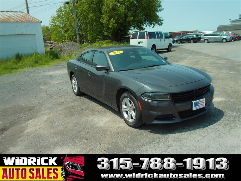 2022 Dodge Charger SXT  