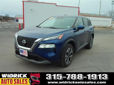 2023 Nissan Rogue SV - Photo 3 - Watertown, NY 13601