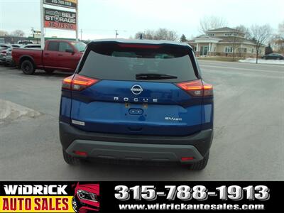 2023 Nissan Rogue SV - Photo 17 - Watertown, NY 13601