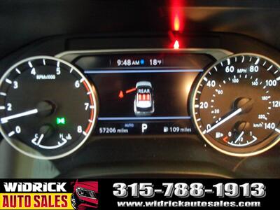 2023 Nissan Rogue SV - Photo 13 - Watertown, NY 13601