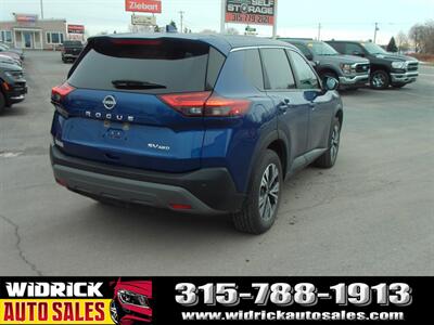 2023 Nissan Rogue SV - Photo 16 - Watertown, NY 13601