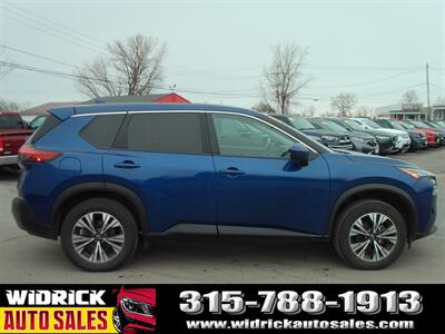 2023 Nissan Rogue SV - Photo 15 - Watertown, NY 13601