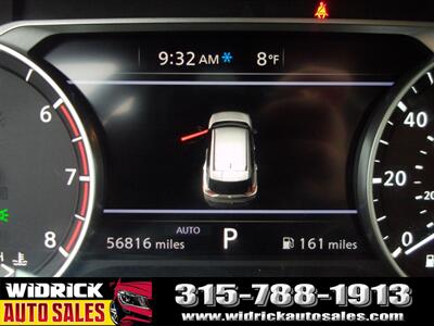 2023 Nissan Rogue SV - Photo 20 - Watertown, NY 13601