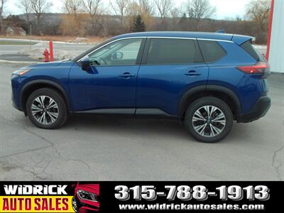2023 Nissan Rogue SV - Photo 19 - Watertown, NY 13601